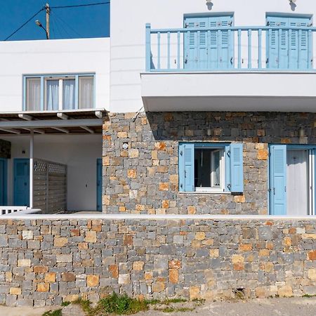 Notos Apartments Xerokambos 3 Xerokampos  Zewnętrze zdjęcie