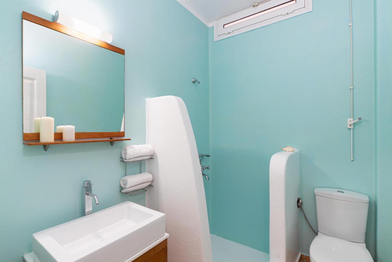 Notos Apartments Xerokambos 3 Xerokampos  Zewnętrze zdjęcie