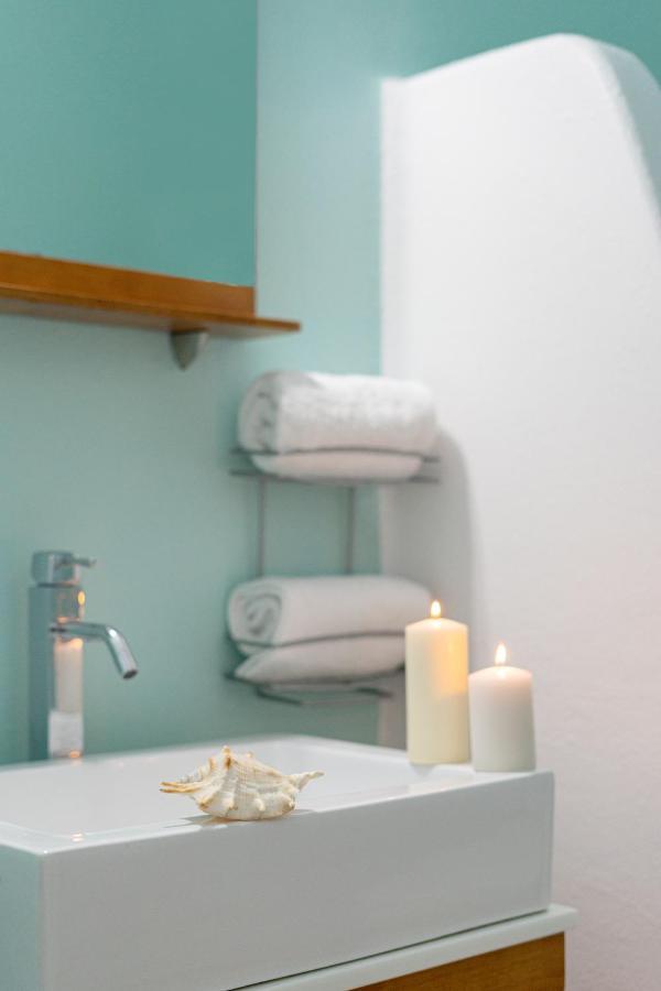 Notos Apartments Xerokambos 3 Xerokampos  Zewnętrze zdjęcie